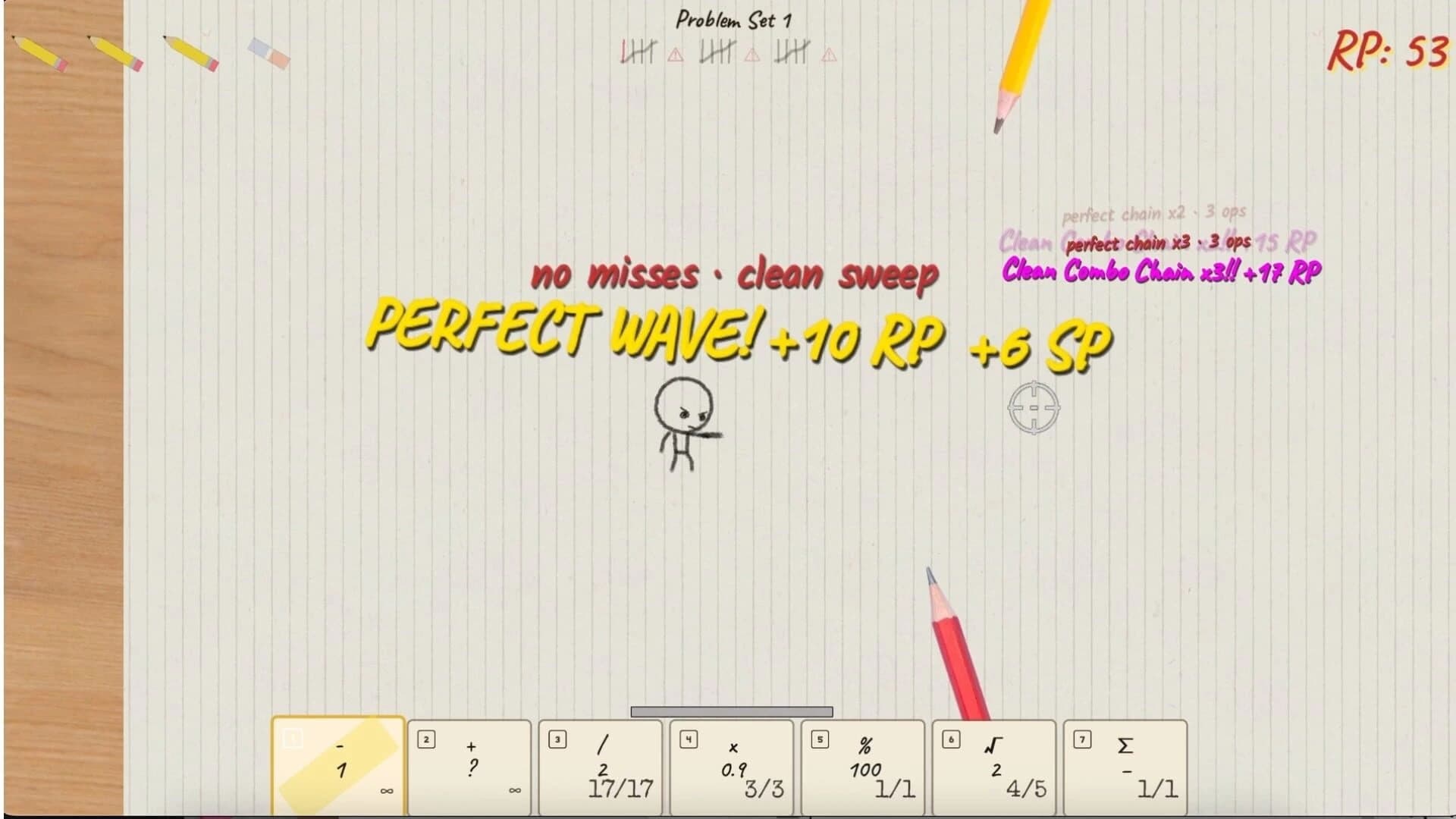 Zero Sum screenshot 1