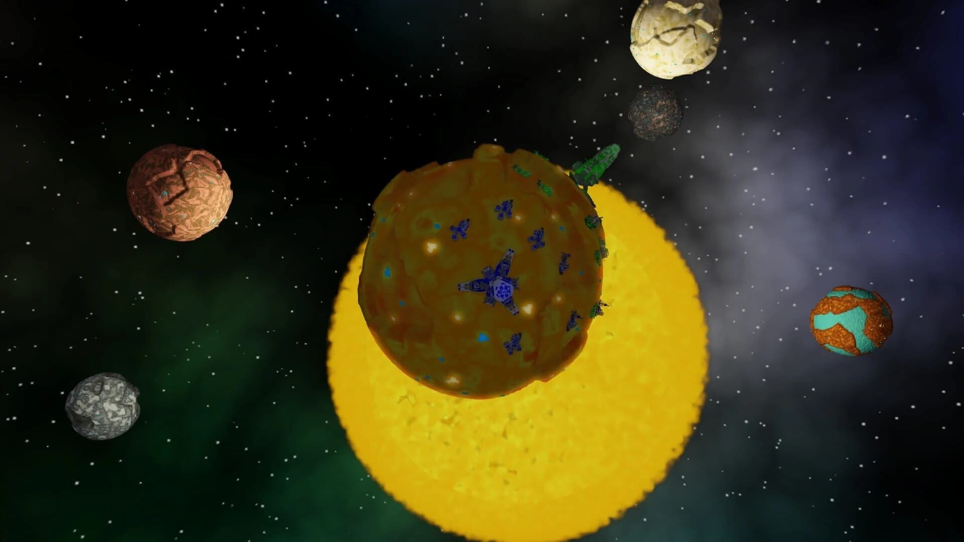Zero Sum Future screenshot 3