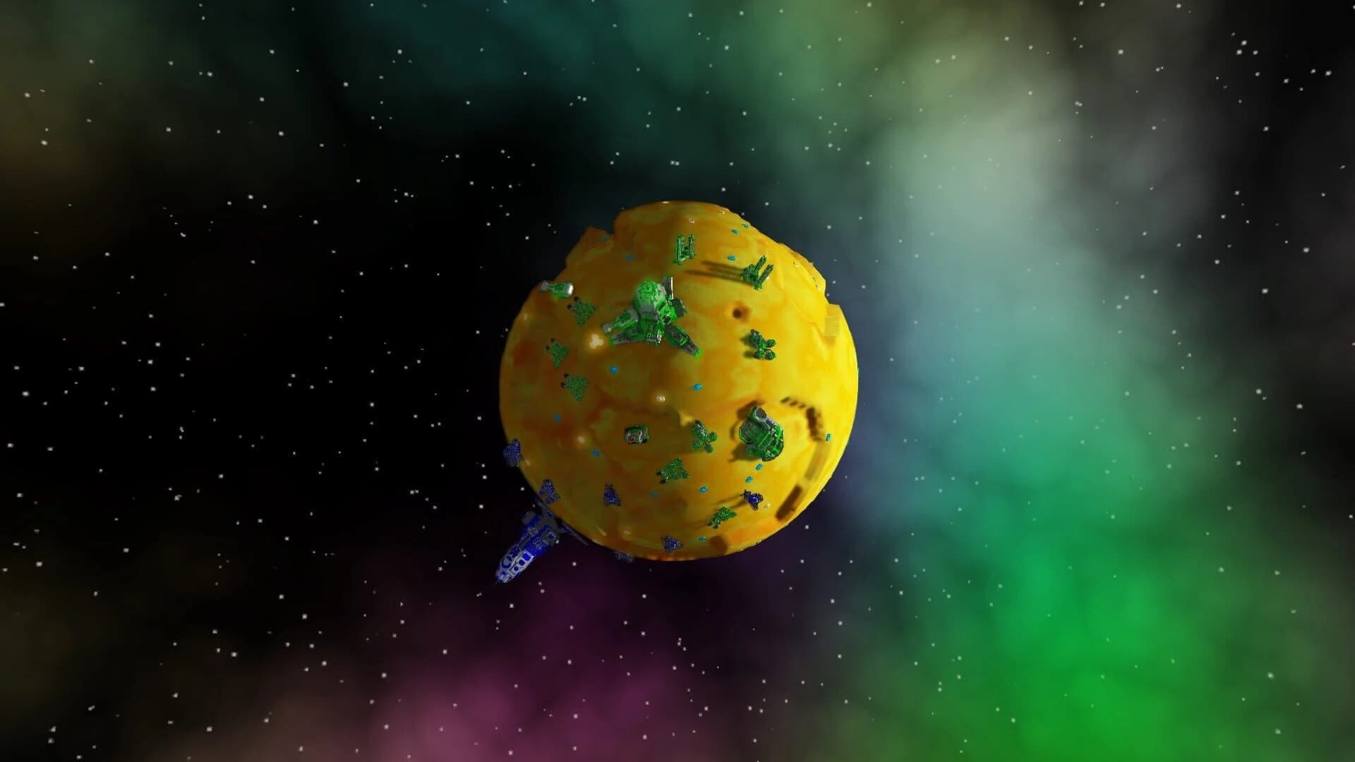 Zero Sum Future screenshot 1