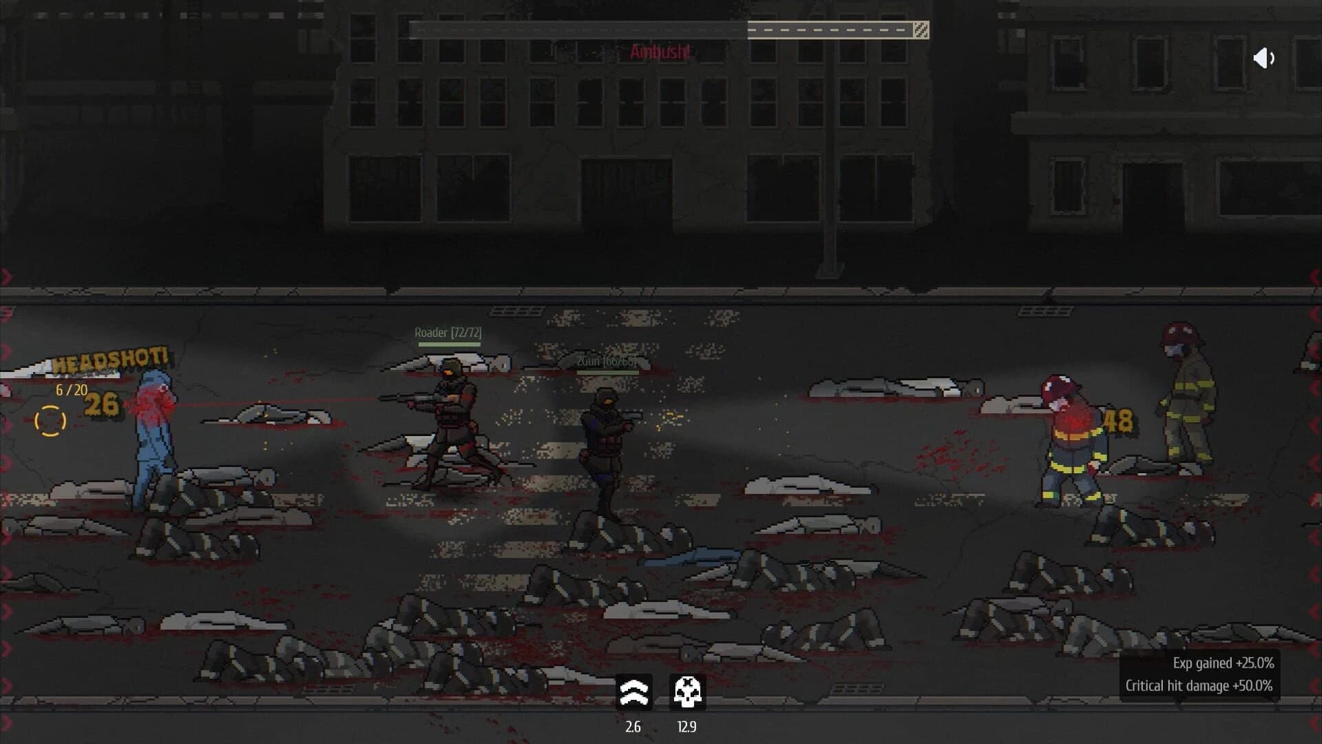 Zeroad screenshot 5