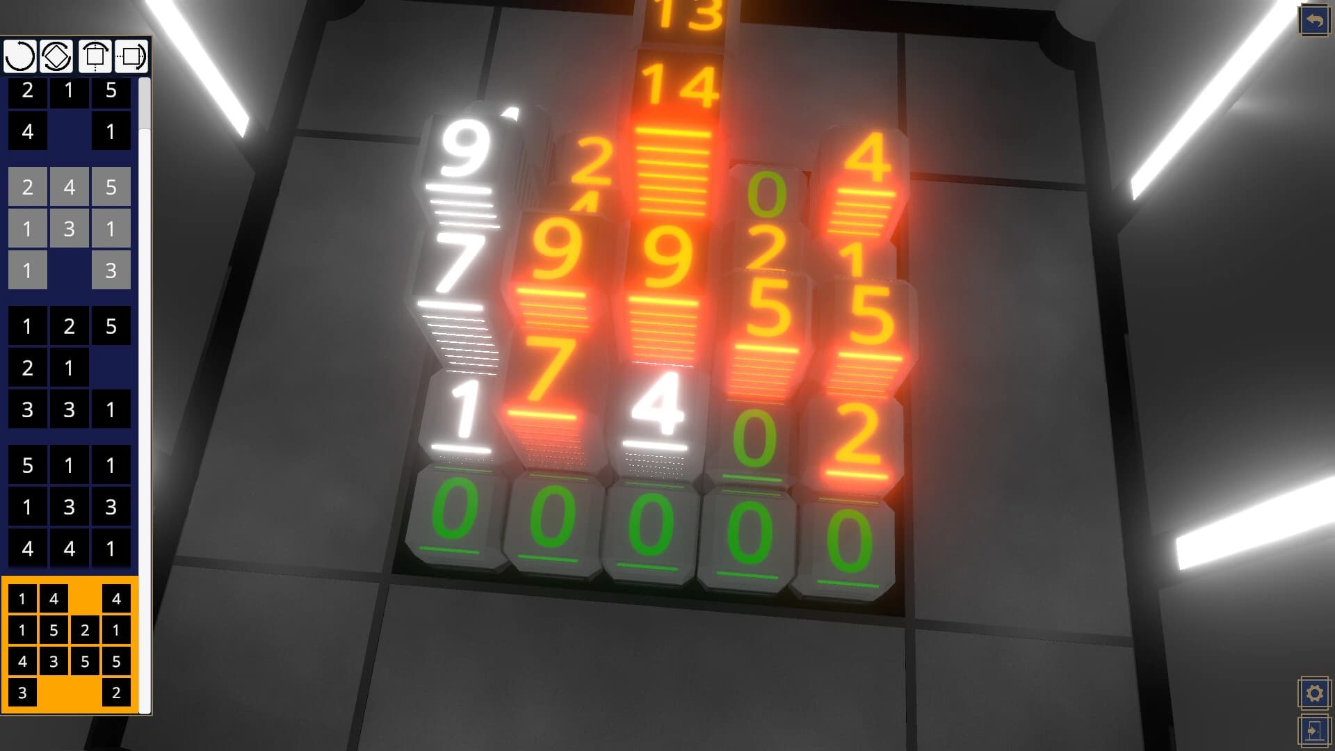 ZeroOut screenshot 2