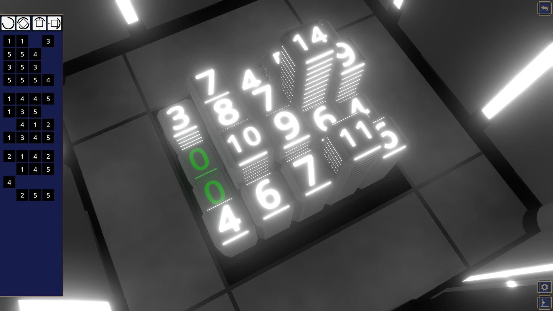 ZeroOut screenshot 3