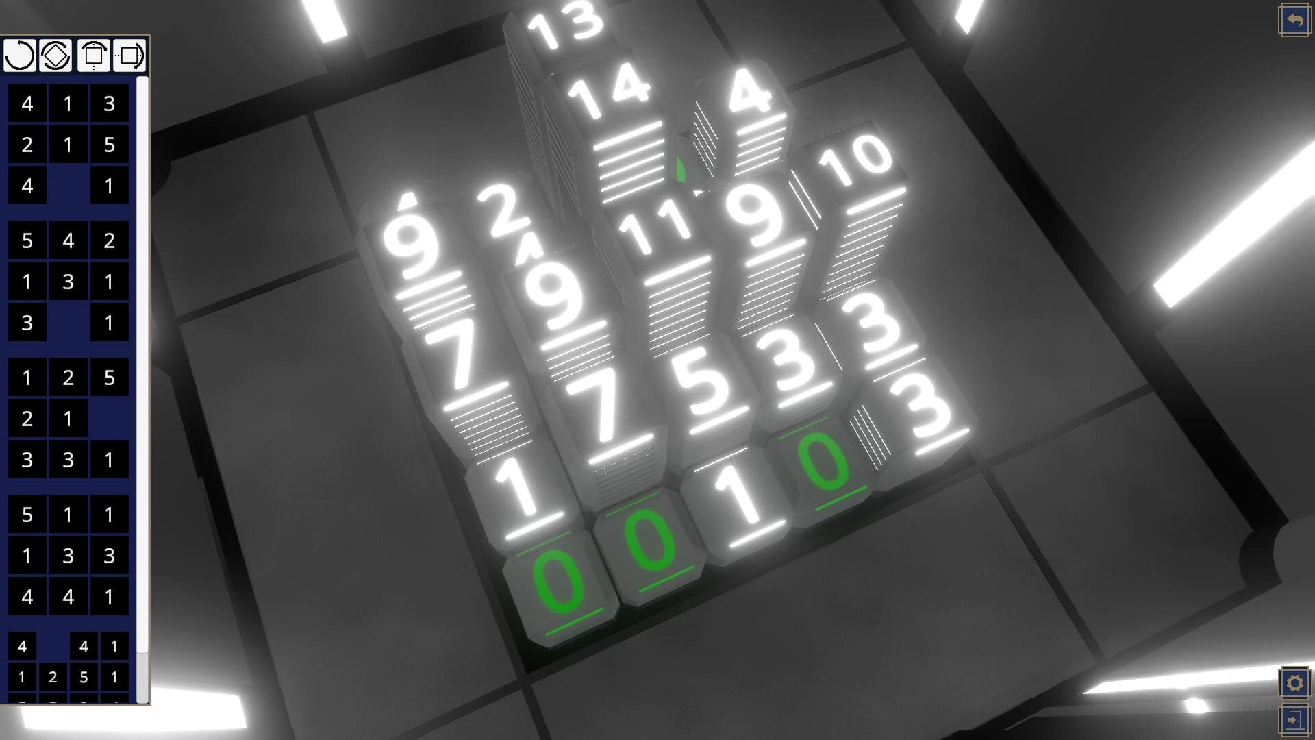 ZeroOut screenshot 1