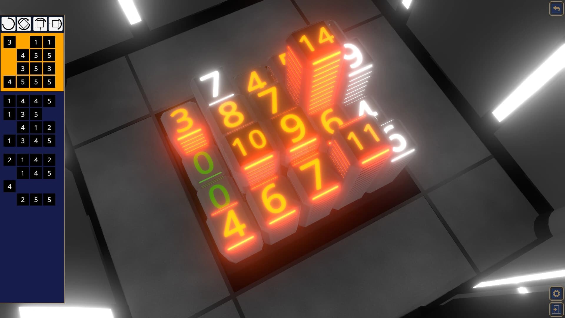 ZeroOut screenshot 4