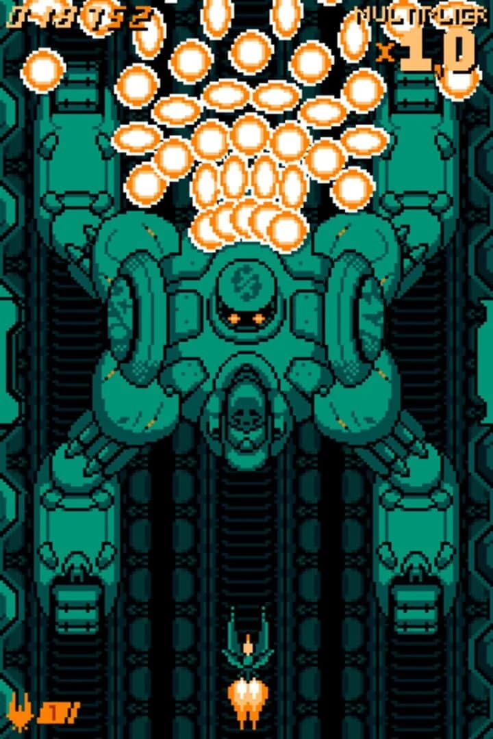 ZeroRanger screenshot 1