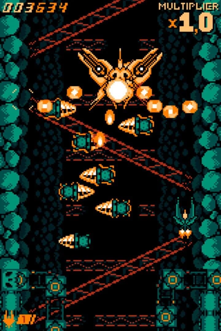 ZeroRanger screenshot 4