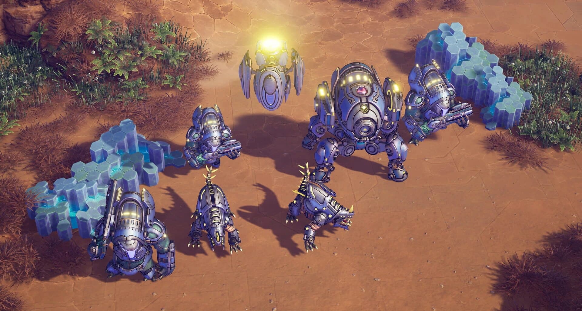 ZeroSpace screenshot 1