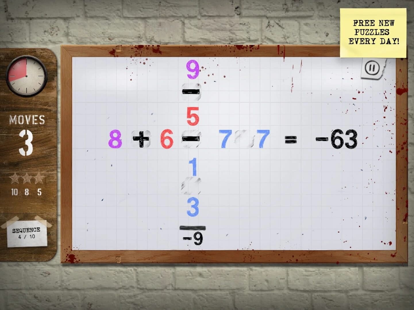 Zero/Sum screenshot 3