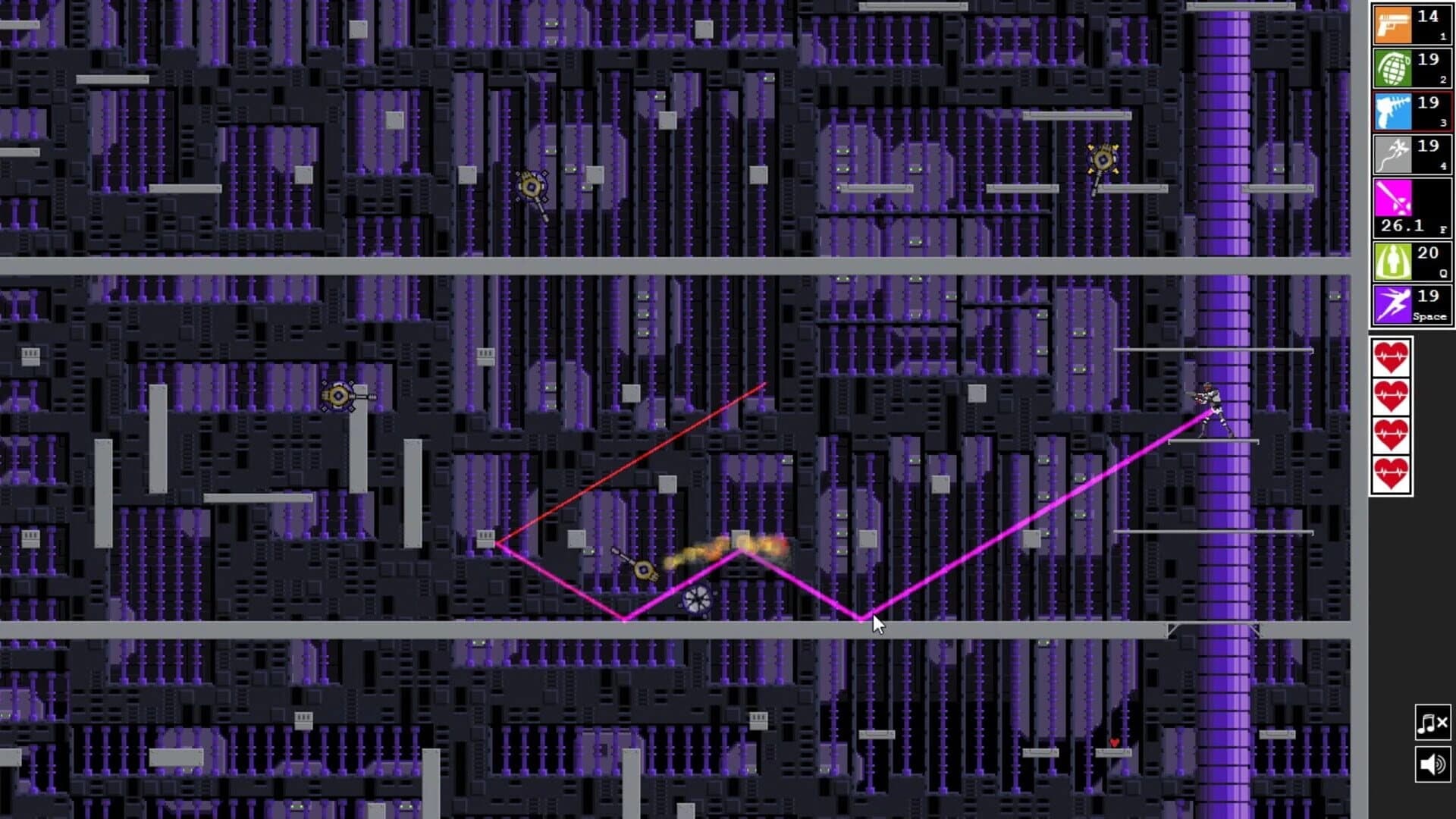 Zeta Complex screenshot 4