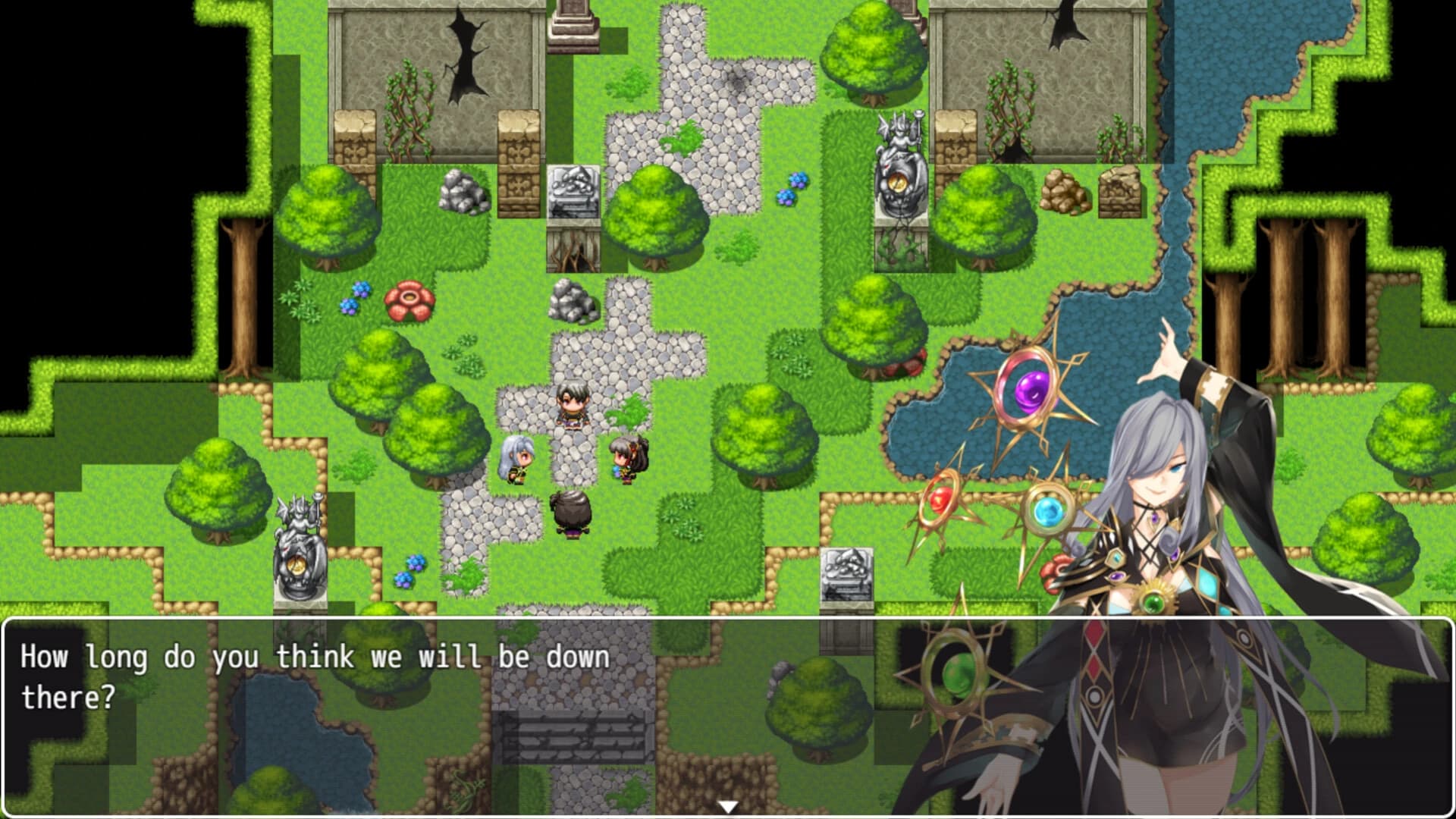 Zetrya: Dungeon Dive screenshot 4