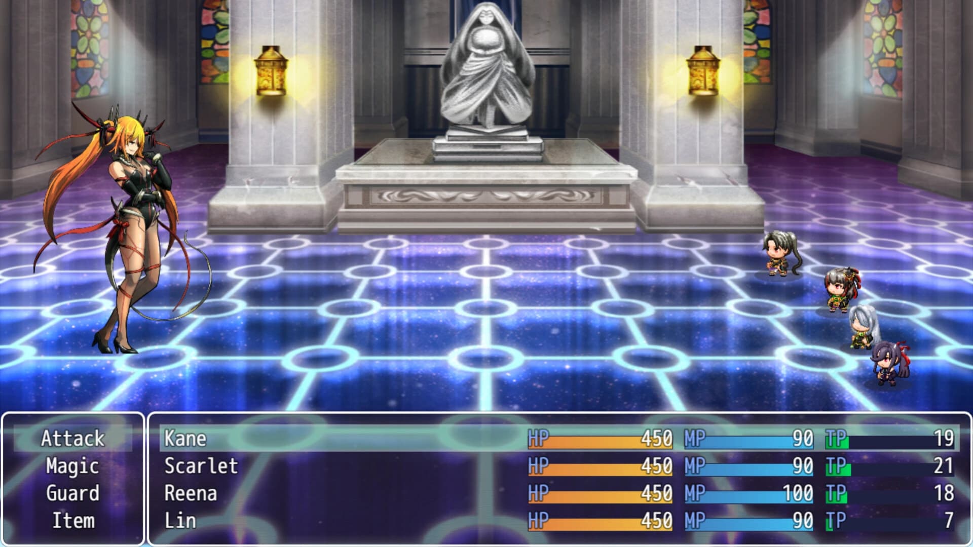 Zetrya: Dungeon Dive screenshot 3