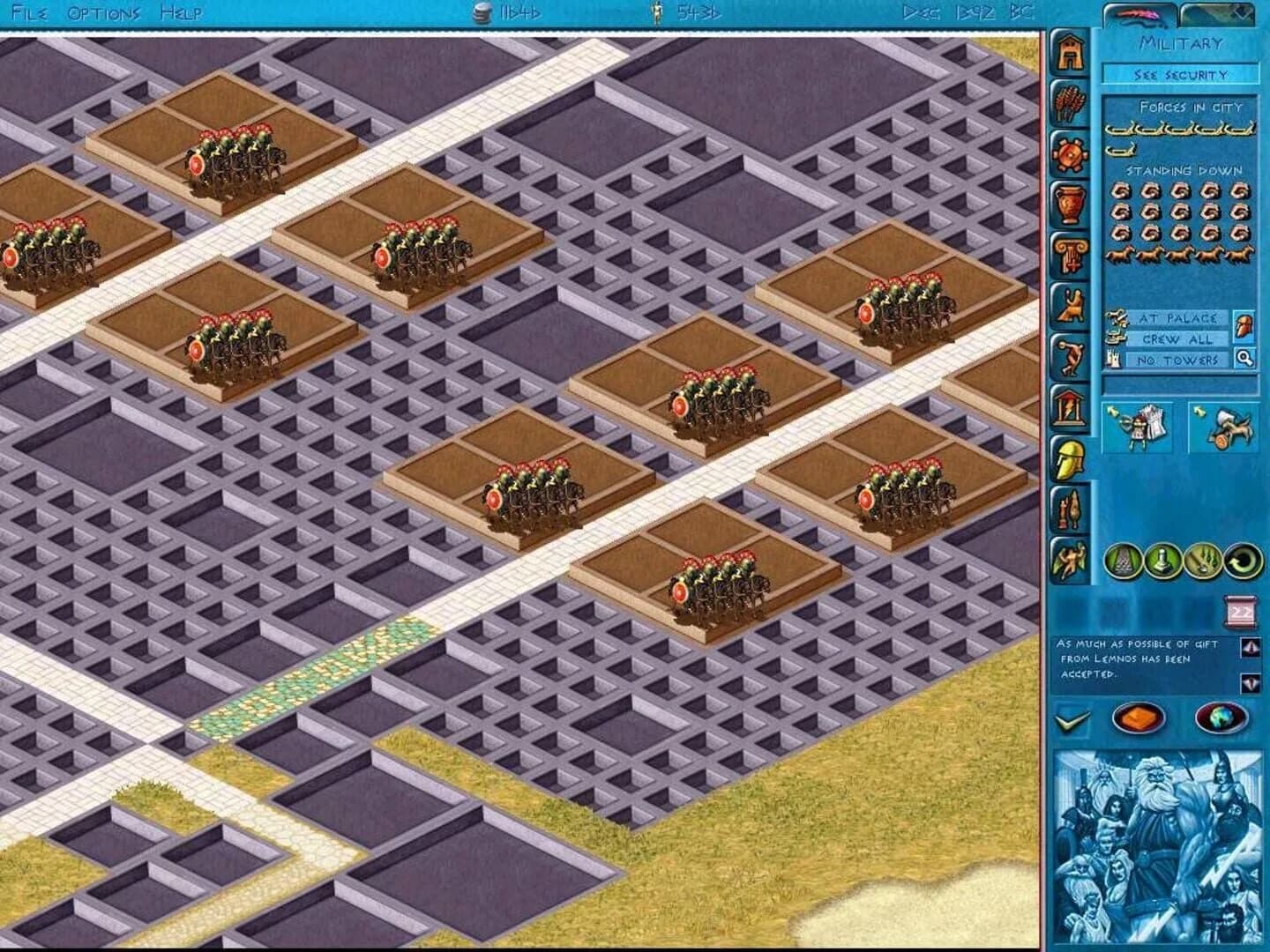 Zeus: Master of Olympus screenshot 4