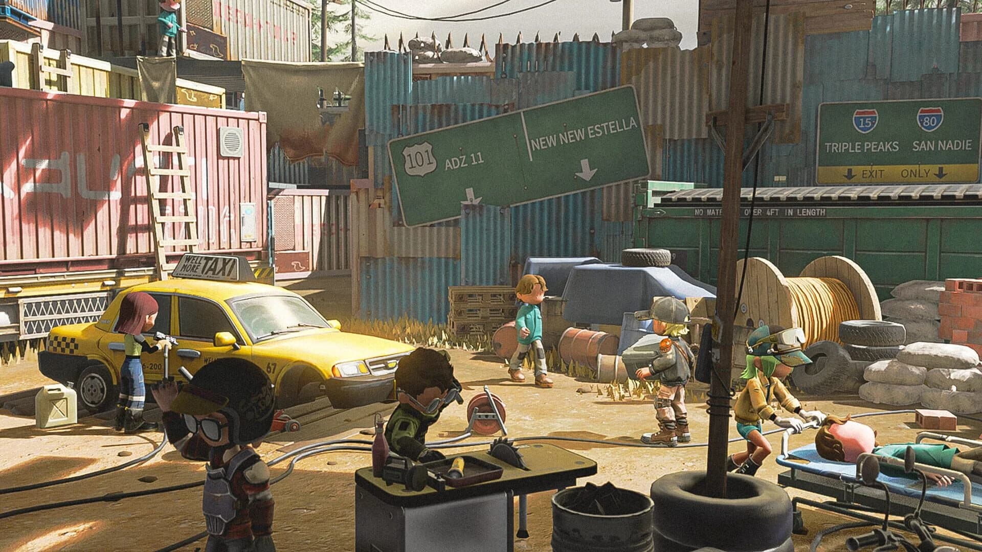 Zeverland screenshot 3