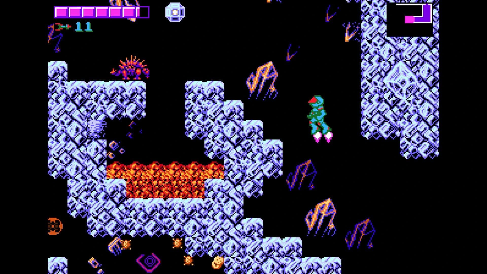 Zexion screenshot 3