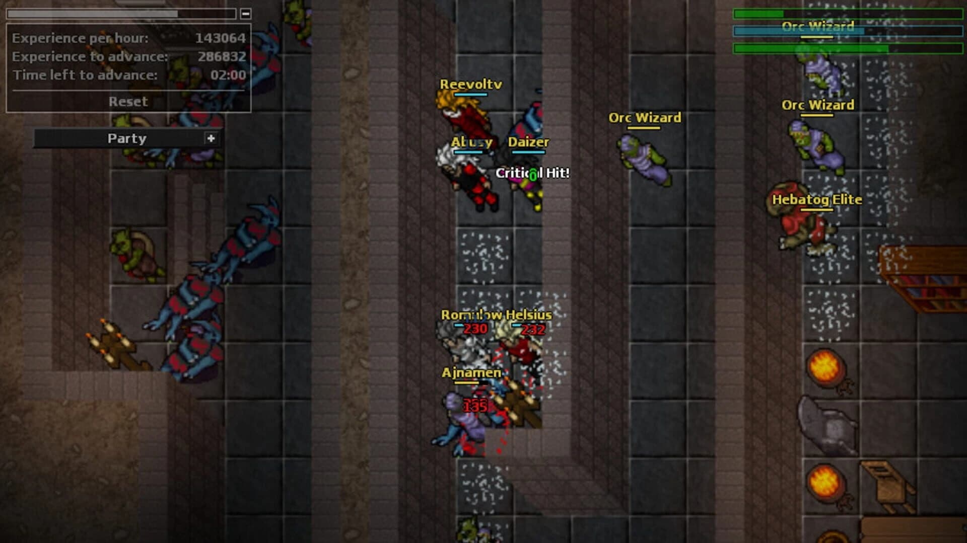 Zezenia Online screenshot 4
