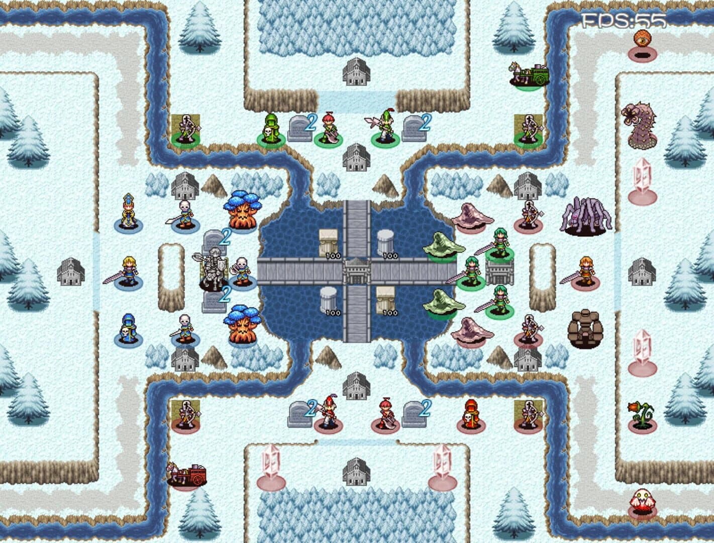 Zhàn Qí Dàlù screenshot 5