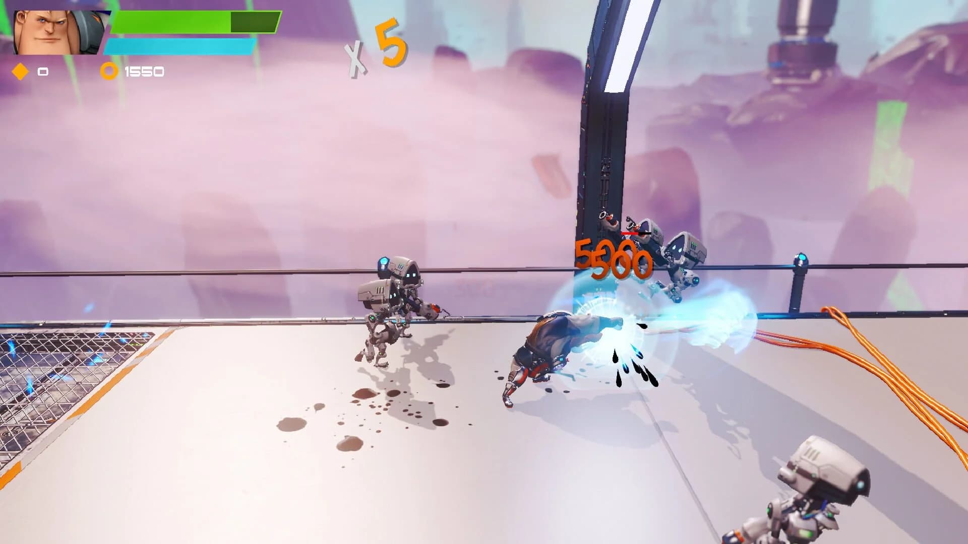 Zheros screenshot 2