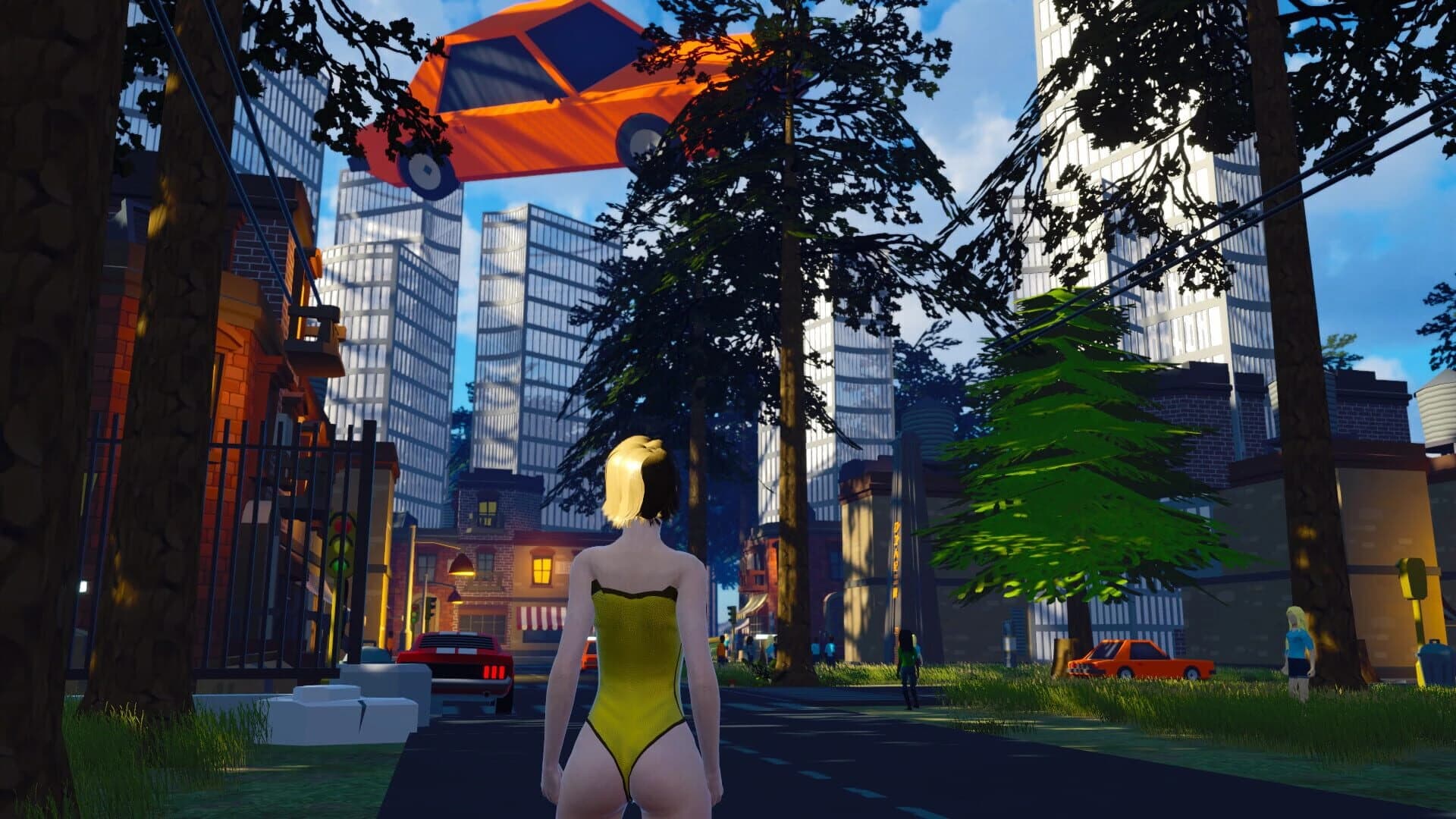 Zhōngguó Shì Fùháo screenshot 1