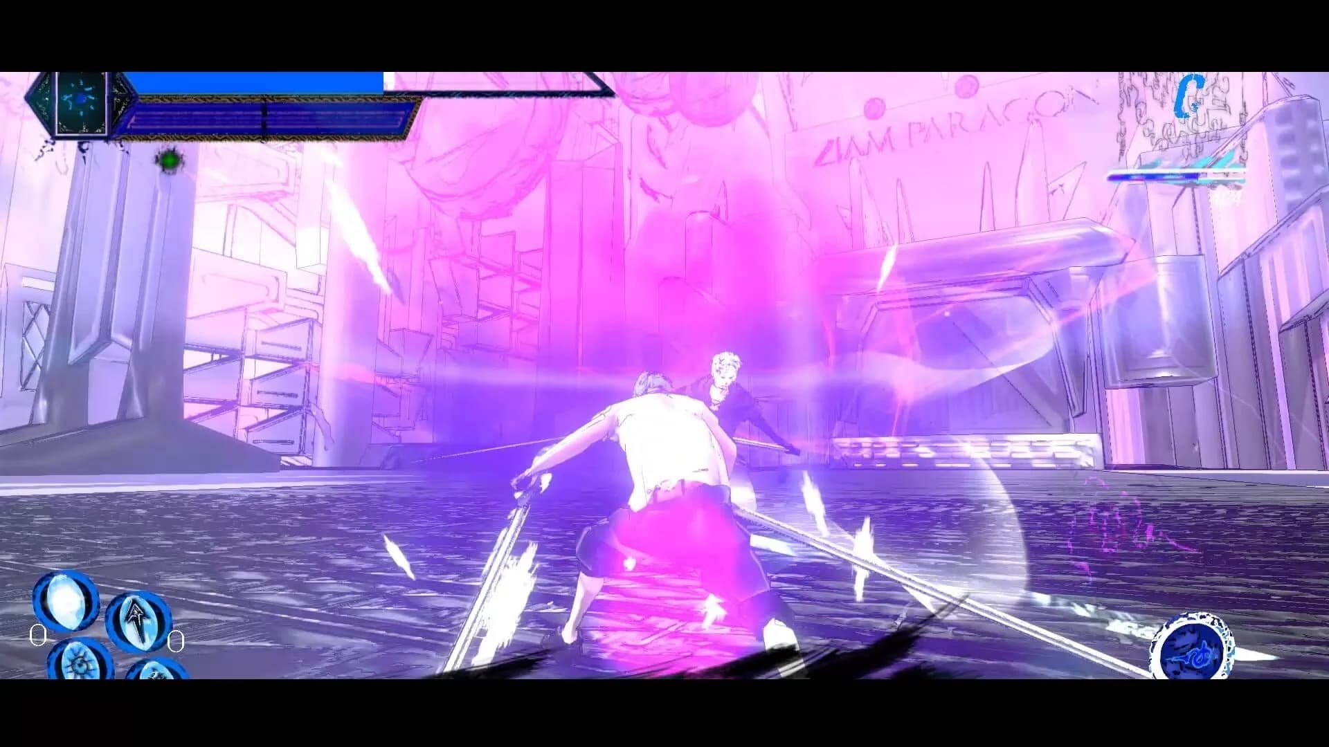 Zhust: The Illusion Soul screenshot 4