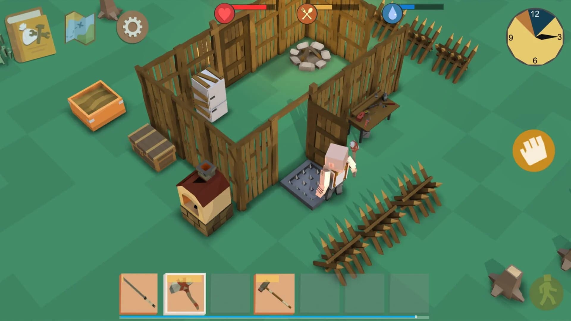 ZIC: Survival screenshot 5