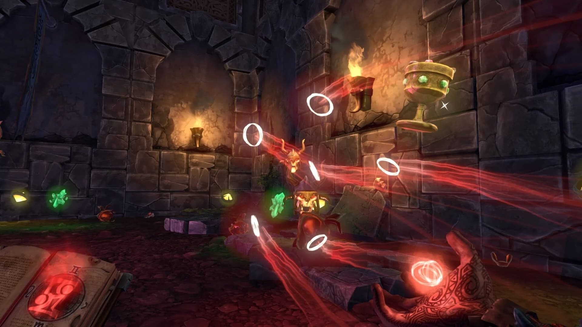Ziggurat screenshot 1