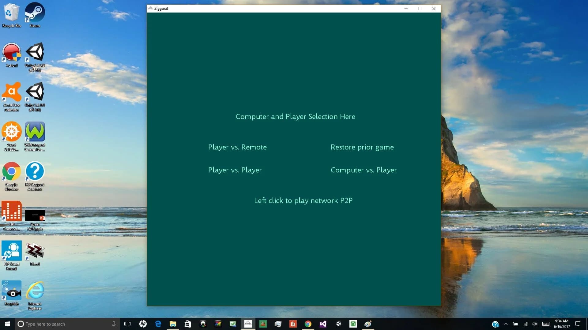 Ziggurat 3D Chess screenshot 3