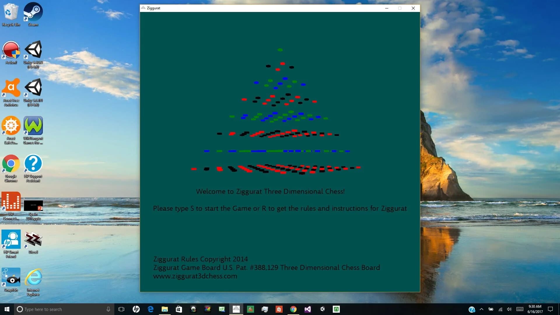 Ziggurat 3D Chess screenshot 5