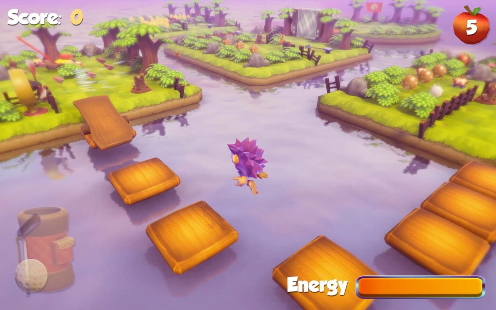 Ziggy's Chase screenshot 2