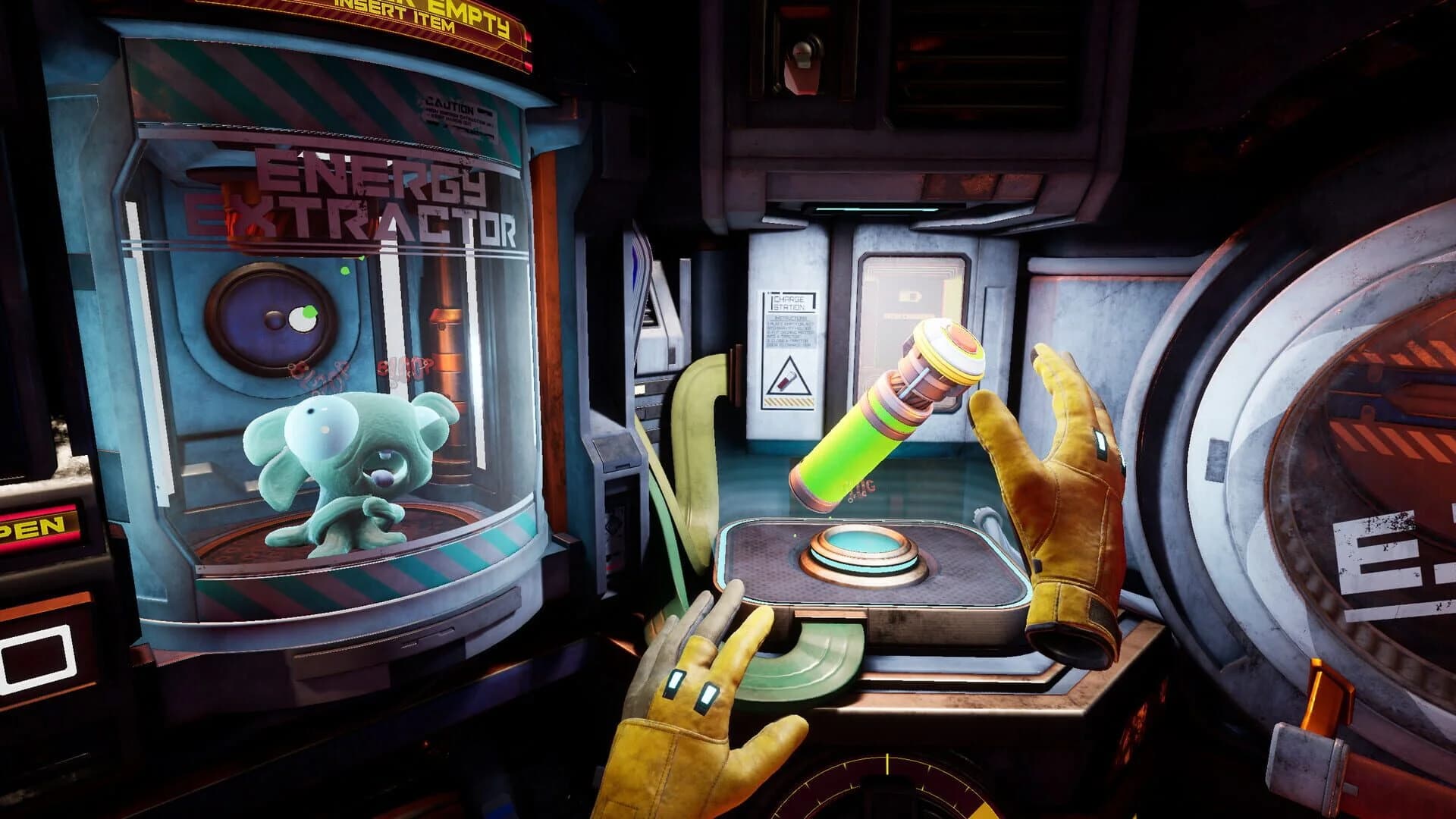 Ziggy's Cosmic Adventures screenshot 5