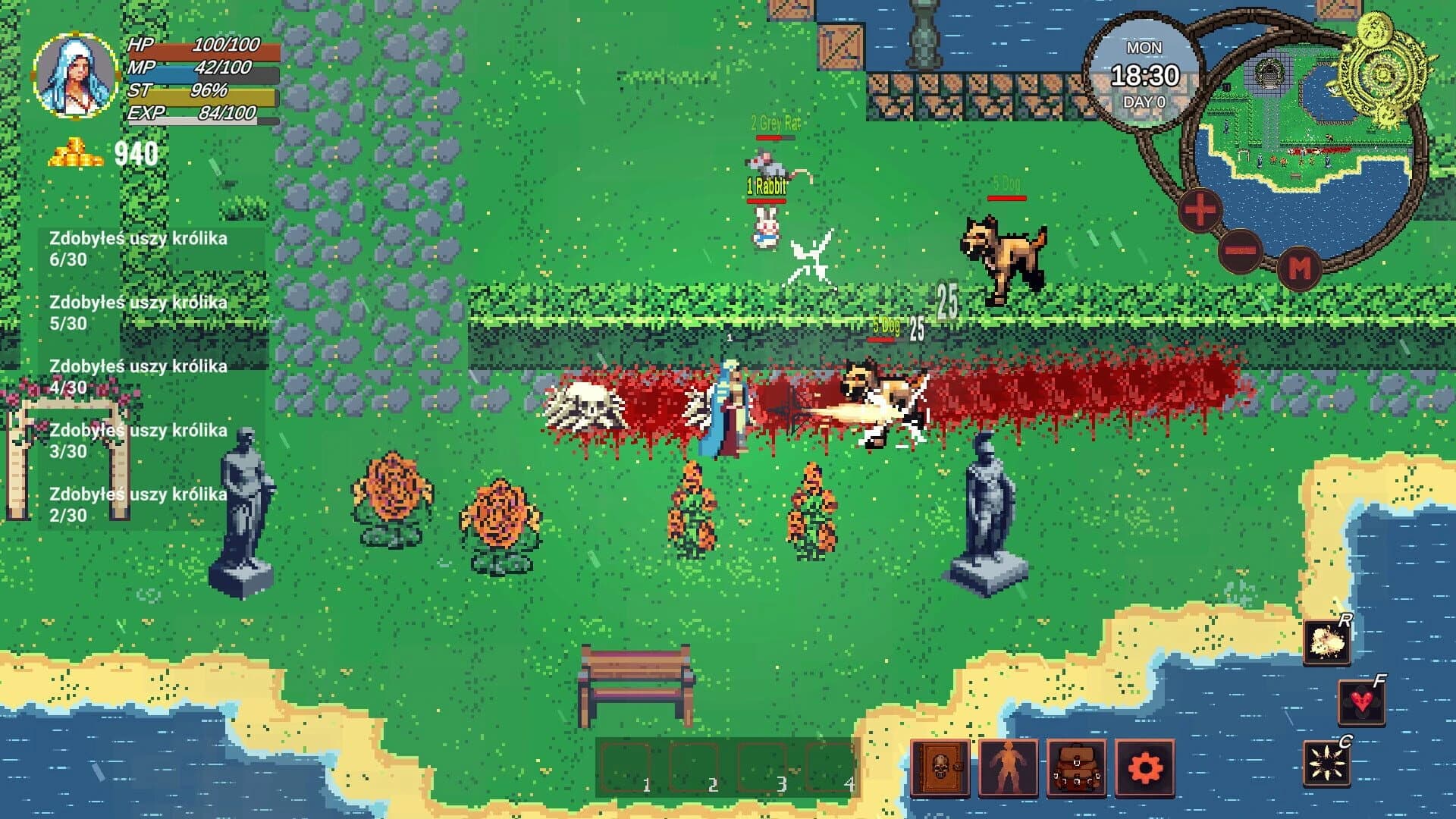 Zinkara screenshot 2