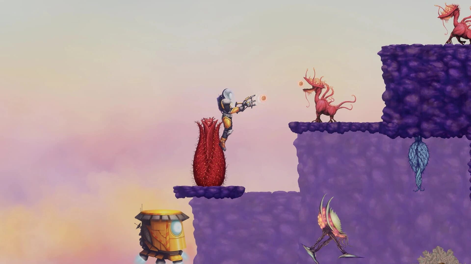 Ziode Shadow screenshot 2