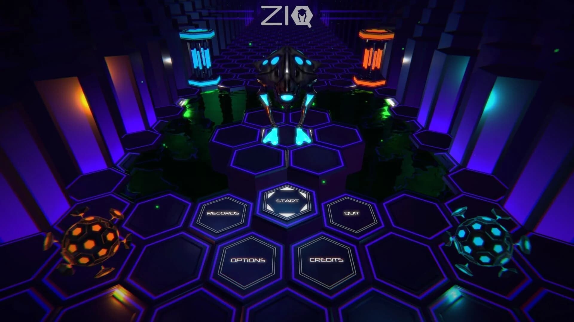 Ziq screenshot 2