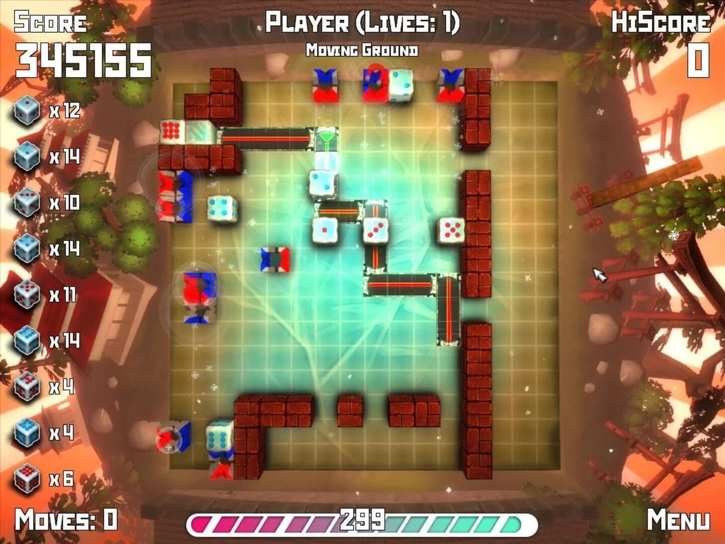 Ziro screenshot 1