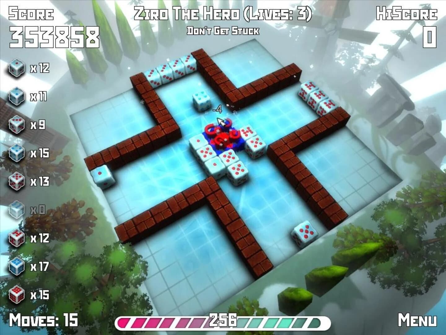 Ziro screenshot 5