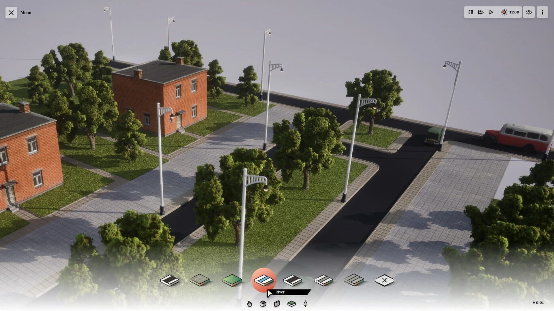 Zlin City: Arch Moderna screenshot 1