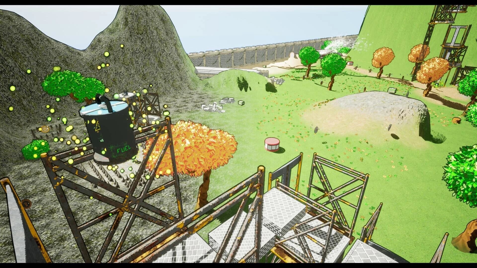 Zlorp Adventures screenshot 3