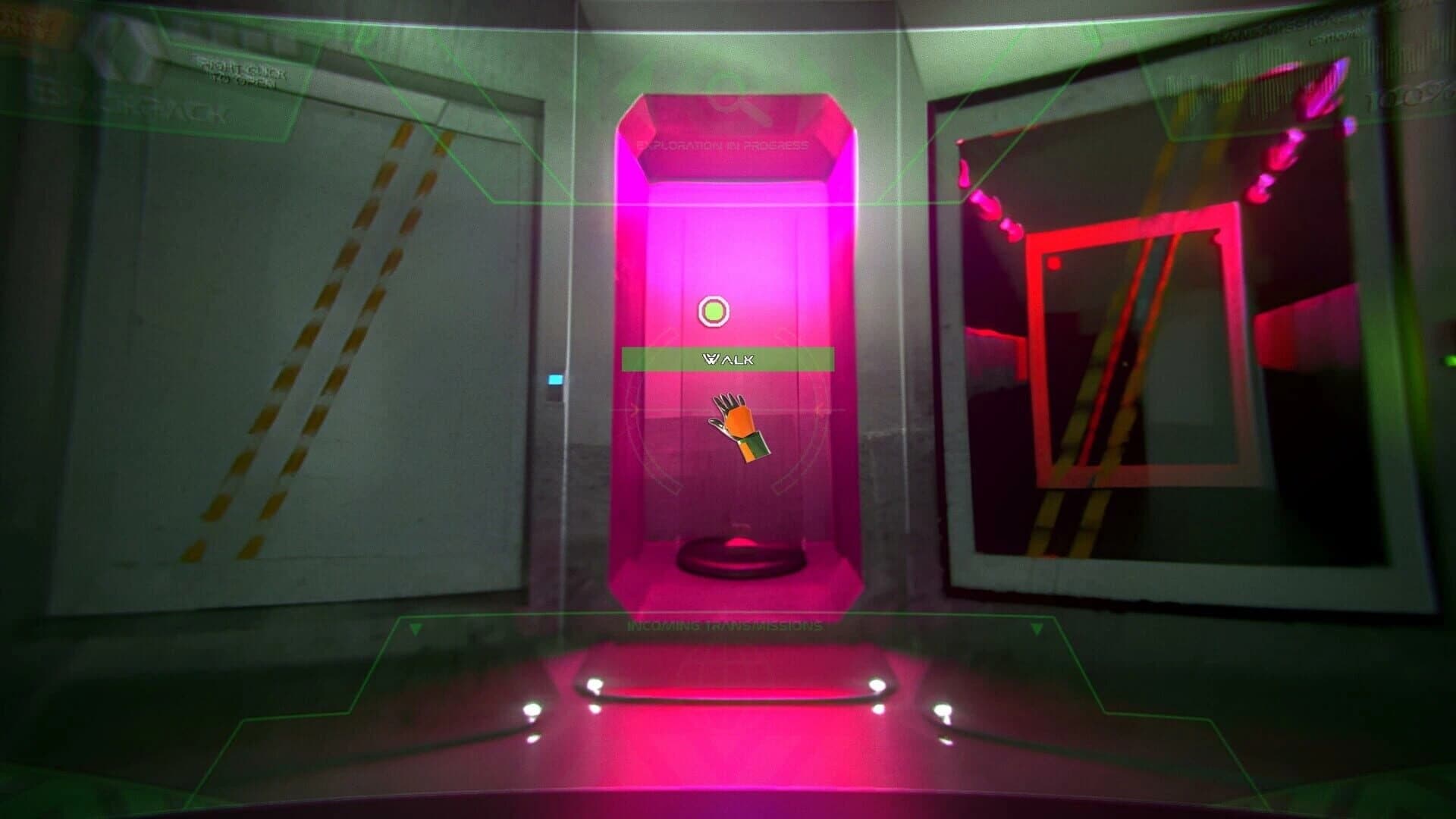 Zly.ii: The Hacked Station screenshot 3