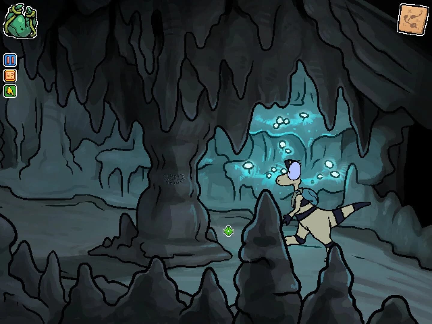 Zniw Adventure screenshot 2
