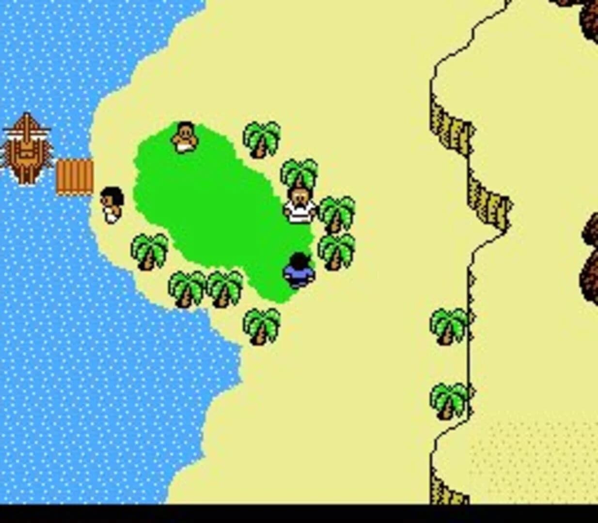 Zoda's Revenge: StarTropics II screenshot 4