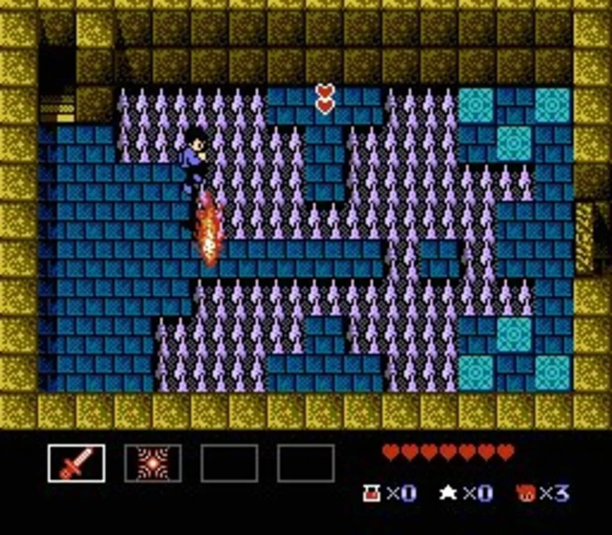 Zoda's Revenge: StarTropics II screenshot 2