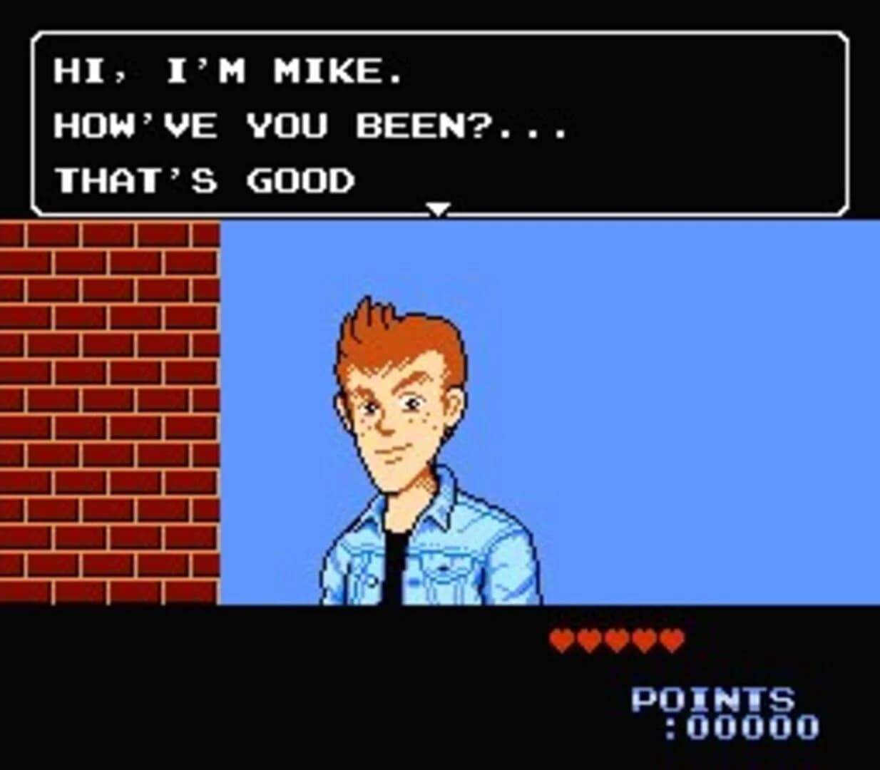 Zoda's Revenge: StarTropics II screenshot 1