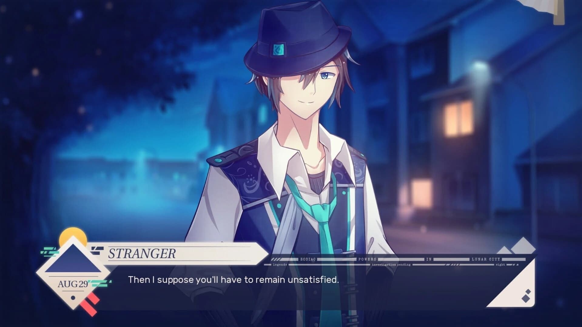 Zodiac Axis screenshot 2