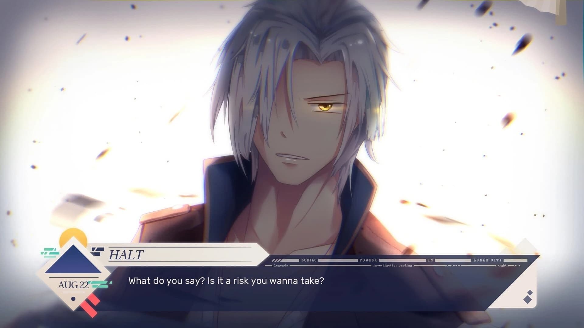 Zodiac Axis screenshot 4