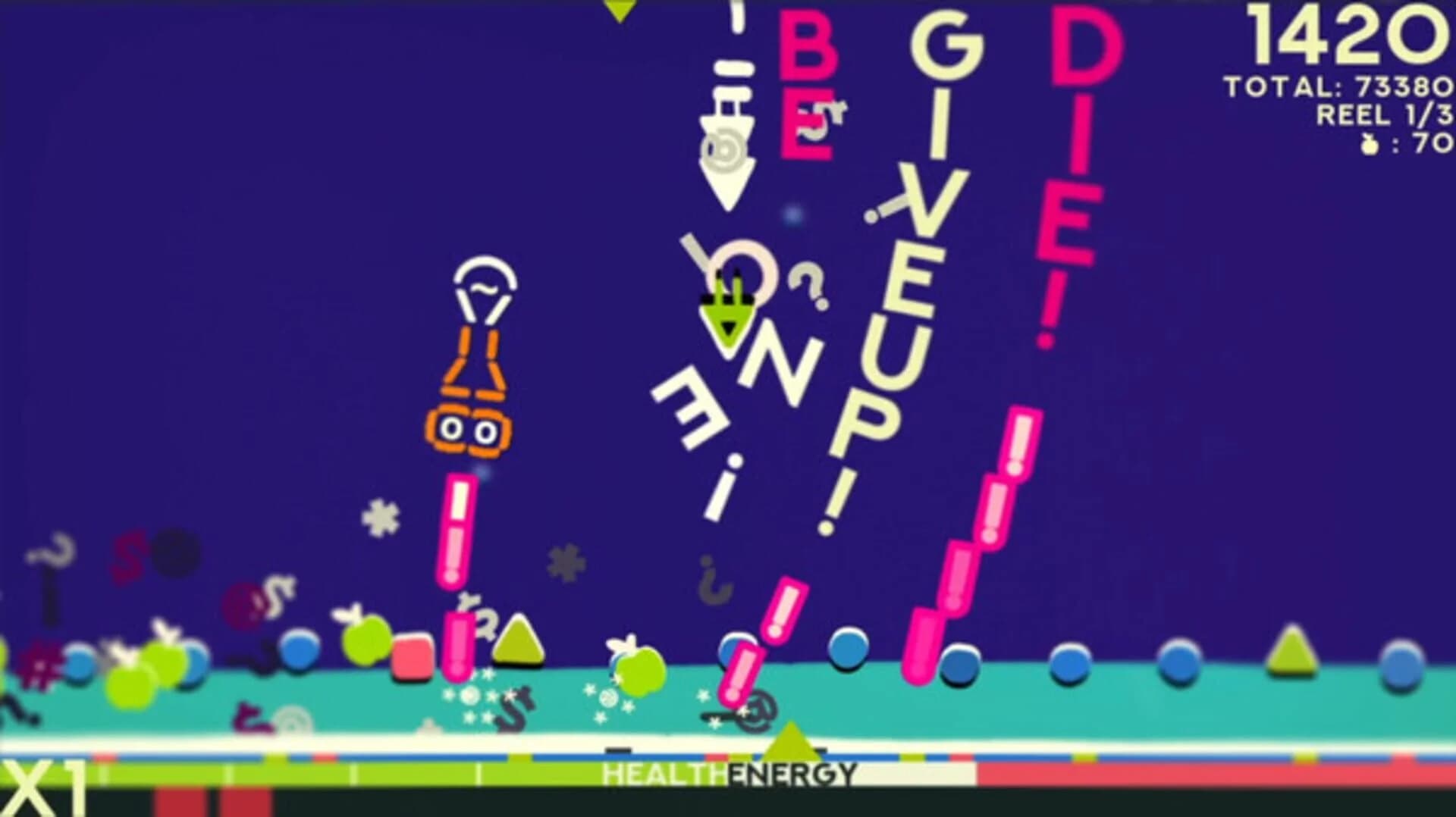 Zoe Begone! screenshot 2