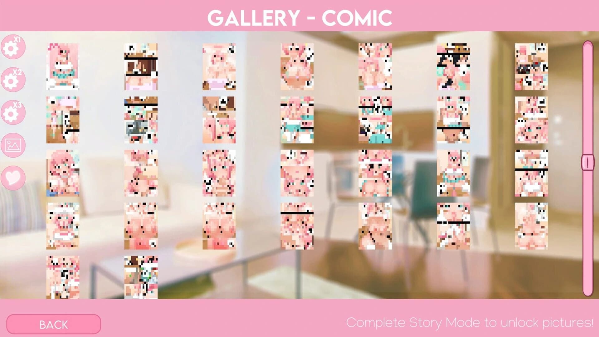 Zoey: My Hentai Sex Doll screenshot 2