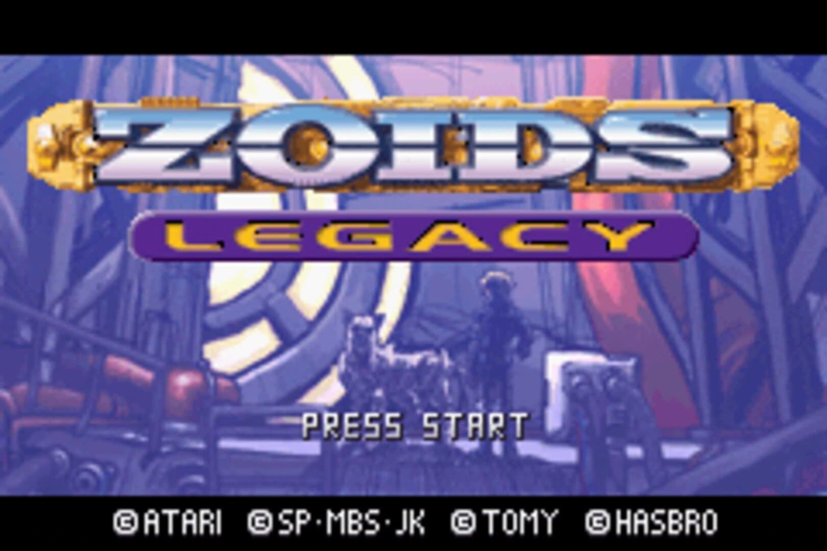 Zoids: Legacy screenshot 4