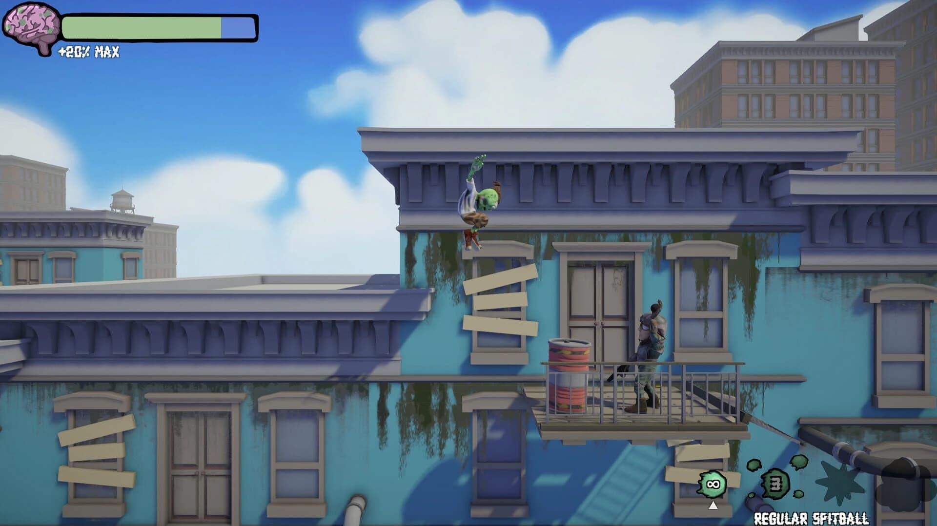 Zom Nom screenshot 5