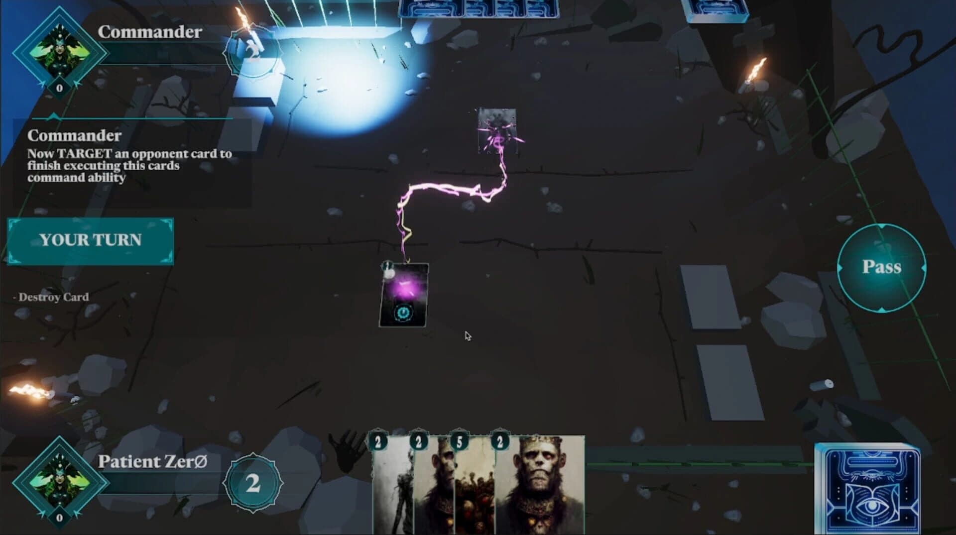 Zom: Rise of the Apocalypse screenshot 3