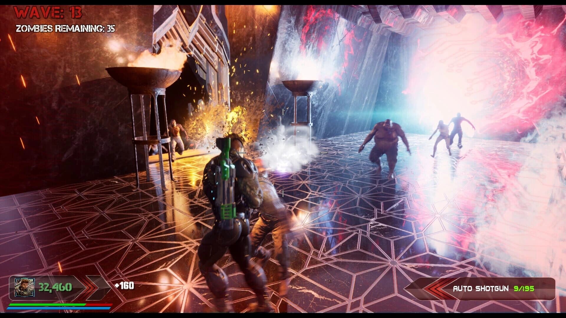 Zombiax Evil screenshot 5