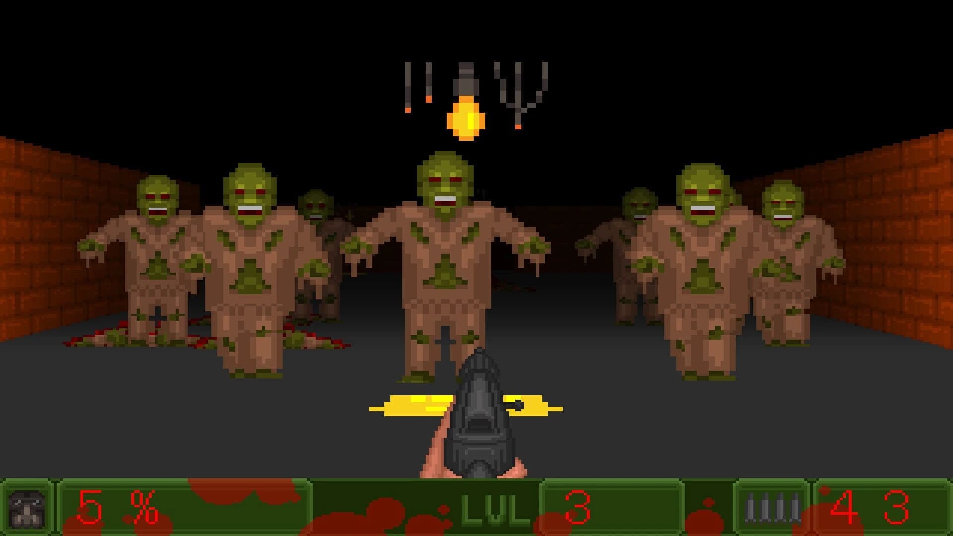Z.O.M.B.I.E. screenshot 2